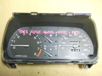 HONDA City 1991 E-GA2 Speedometer 78100SF49600 [Used] [PA01834199] - Image 1 of 3