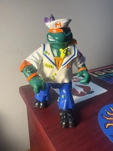 Midshipman Mike, 1991, Playmates Toys, Actionfigur, TMNT - Bild 1 von 6