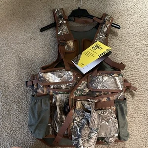 HS Strut Undertaker Turkey Vest Men's - Picture 1 of 3