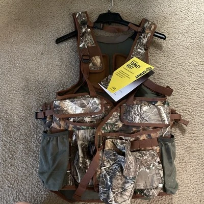 HS Strut Undertaker Turkey Vest Men's - Image 1 of 3