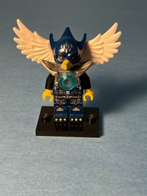 LEGO Legends of Chima Ultra Striker #70013 - Eglor - loc021