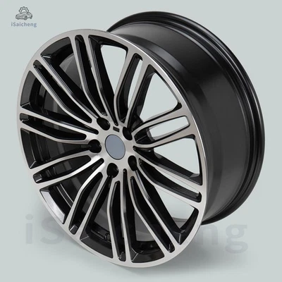 Оригинальный обод колеса 19 x 8 дюймов 86328 для BMW M550i 530e xDrive 530i 540i 550i 540d 2017-20 - Изображение 1 из 4