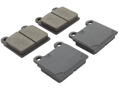 Juego de pastillas de freno delanteras para Volkswagen Transporter 1968-1972 35594JFPY 1969 1970 Foto 1 de 2