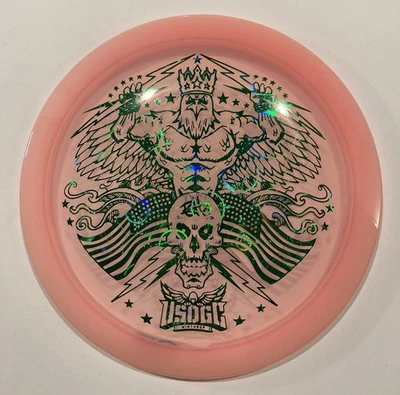 Innova 💎 Champion EAGLE - 2024 USDGC Limited Edition OOP 171g Rare 💎 - Image 1 of 4