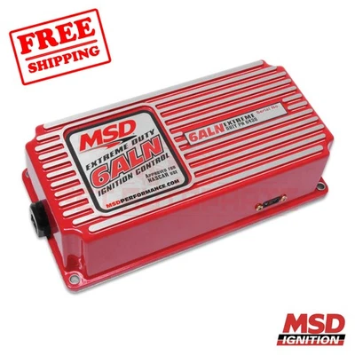 MSD Ignition Control Module MSD6430 - Image 1 of 2