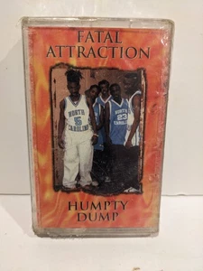 Fatal Attraction - Humpty Dump Cassette New in Packaging - Picture 1 of 3