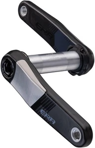 Race Face Era Carbon Cinch Crankset - 165mm x 136mm Spindle (Stealth) - Picture 1 of 1