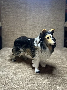 Schöner Coopercraft Collie / Lassie Hund - Made in England - Bild 1 von 2