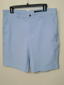 Dunning Golf Player Fit Woven Shorts Size 34 - Picture 1 of 7