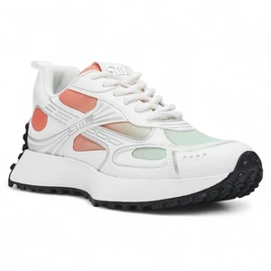 Steve Madden Women's Cyclone Chunky Lace-up Sneakers (Size 11) - Picture 1 of 5