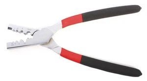 Crimpzange für Aderendhülsen 0.5 bis 16 mm² PZ0516 - Bild 1 von 4