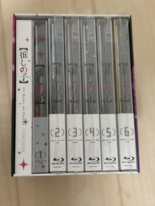 Oshi no Ko Season 1 Blu-ray Complete 6-Volume Set - Picture 1 of 2