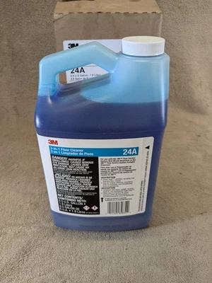 3M FCS (Flow Control System) 3-in-1 Floor Cleaner Concentrate 24A 0.5 G 1.9L - Image 1 of 4