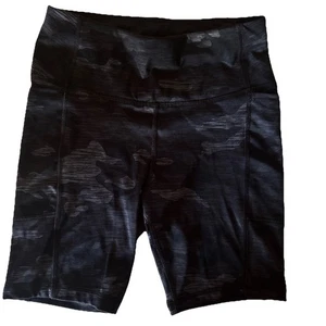 Pantalones Cortos Deportivos Mujer Xs Negro Múltiples Bolsillos - Imagen 1 de 6