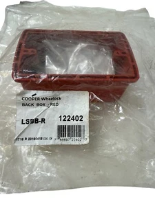 Wheelock Cooper LSBB-R 122402 - Bild 1 von 2