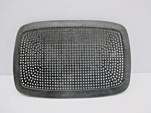 NOS 1973-81 GM Rear Speaker BLACK Grille Malibu Chevelle Cutlass GTO 9612357 - Picture 1 of 5