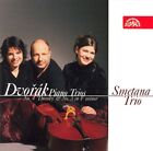 Smetana Trio Dvorak Piano Trios No 4 Dumky And No 3 In F Minor New Cd
