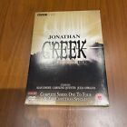 Jonathan Creek - Complete Series 1-4 & The Christmas Specials Box... - DVD  0GVG