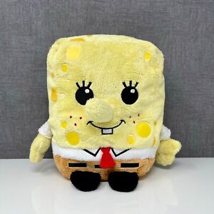 SpongeBob SquarePants Plush TY 2011 Viacom Soft Toy | 7"