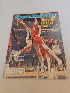 1977 June 13, Sports Illustrated Magazine, Blazers All The Way! (CP74)  - Bild 1 von 3