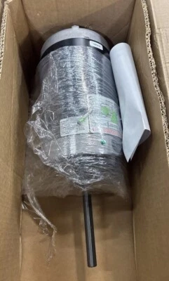 Century H699 Condenser Fan Motor, 2 HP, 3-Phase, 460/208-230V - Image 1 of 2