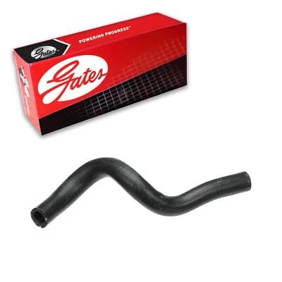 Gates HVAC Heater Hose For 1987-1992 Plymouth Colt 1.5L L4 GAS - Image 1 of 3