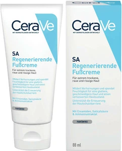 2x CeraVe SA Crema Regeneradora para Pies 88 ml, Pzn 14017688 - Imagen 1 de 1
