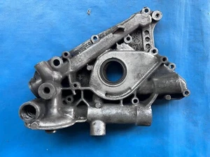 Rover 200/400/600/25/45 & MG ZR/ZS Oil Pump/Filter Housing (Part #: BZV1186C) - Picture 1 of 2