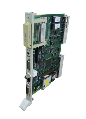 VIPA SSN-BG89A -USED- ETHERNET INTERFACE MODULE inkl. E-PROM 376-0AF31 - Bild 1 von 2