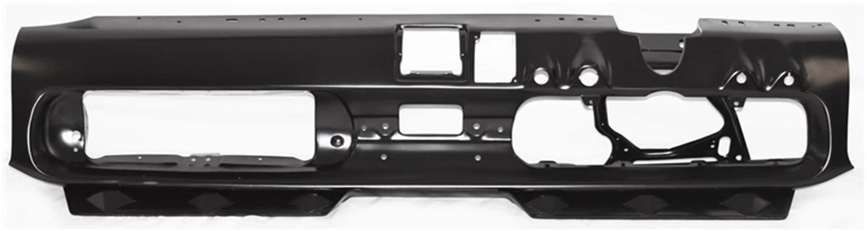 Ford Mustang GT 1965 y Ford Mustang 1966 panel de instrumentos Foto 1 de 1