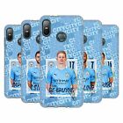 MANCHESTER CITY MAN CITY FC 2020/21 FIRST TEAM SOFT GEL CASE FOR HTC PHONES 1