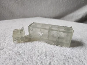 Transformers SCF PVC Act 2 Trailer Mode Convoy Optimus Prime - Picture 1 of 6