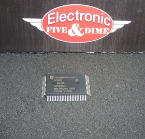 TDA9569H/N1/4I 935274394557 TDA9569H/N1/41 PHILIPS IC - Picture 1 of 2