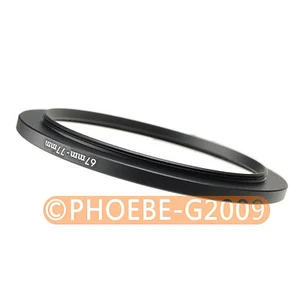 67mm to 77mm 67-77 mm Step Up Filter Ring Adapter - Picture 1 of 1