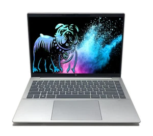 HP Pavilion Plus 14" 2,8K OLED 120Hz Ultra 7 155H 32GB LPDDR5X-7467 512GB IR - Bild 1 von 4