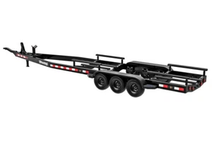 Traxxas TRX 10350 Boat Trailer for Spartan SR + M41 NEW OVP - Picture 1 of 3