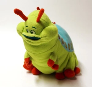 Peluche Disney Store A Bugs Life Heimlich Caterpillar 12 pulgadas - Imagen 1 de 6