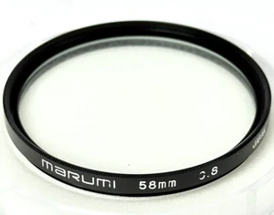 Marumi Cross Screen Filter - 58mm - opened, unused - Picture 1 of 1