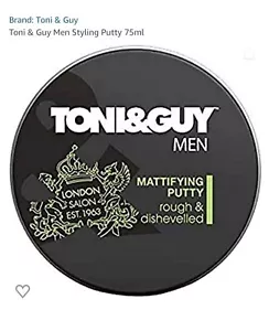 Toni & Guy Men Styling Putty 75ml - Picture 1 of 4