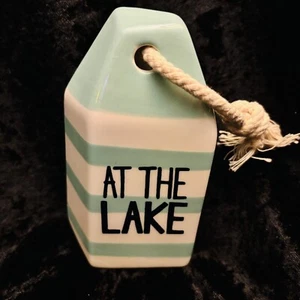 Coton Colors Happy Everything Mini Small Attachment At The Lake House New - Picture 1 of 2