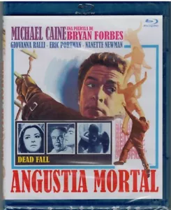 Angustia mortal (Deadfall) (Bluray Nuevo) - Imagen 1 de 1