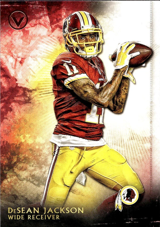 2015 Topps Valor #173 DeSean Jackson - Image 1 of 2