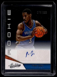 2012-13 Panini Absolute Perry Jones Auto 178/399 Rookie - Picture 1 of 2