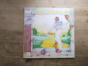 Elton John Goodbye Yellow Brick Road 1st Press VG+ 2 x Vinyl Record DJLPD 1001 - Picture 1 of 6