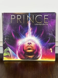 LotusFlow3r [Digipak] by Prince (CD, Apr-2009, 3 Discs, NPG Records) - Picture 1 of 4