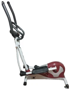 Christopeit Sport Crosstrainer Heimsport-Trainingsgerät CS 5 - Bild 1 von 3