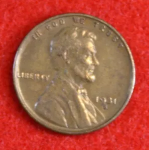 1931-S Lincoln Weizen Cent Penny hochwertige Münze LW2466 - Bild 1 von 2