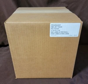 Inkjet Card Tags 3-1/4”X 2-1/4” Case Of 5200 - Picture 1 of 6