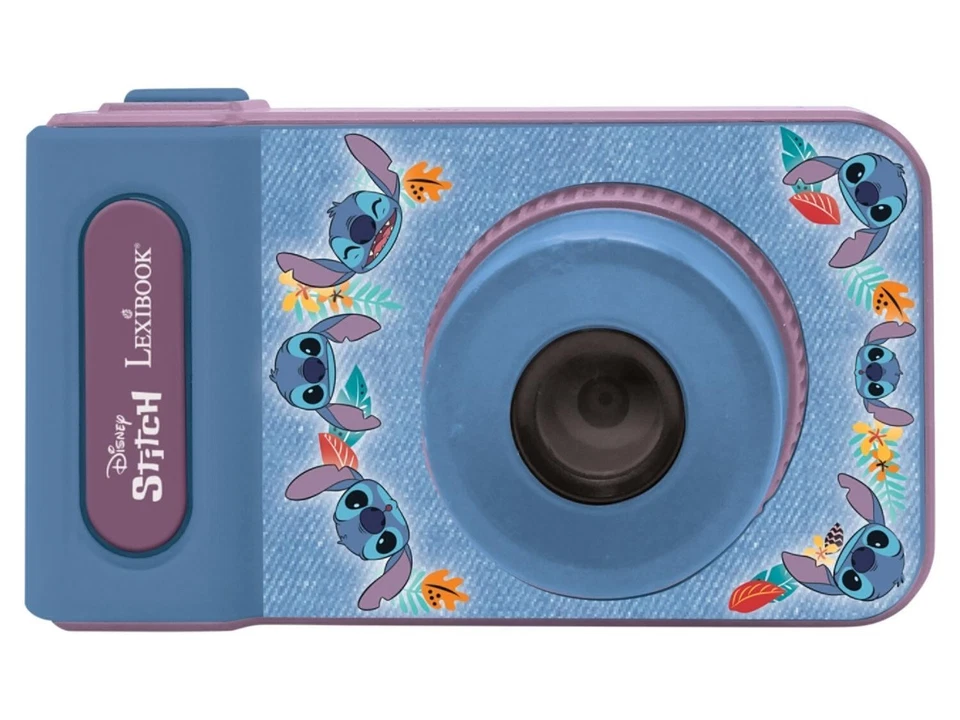 Lexibook Disney Frozen Children's Camera with Photo and Video Function - DJ080FZ