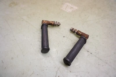 Triumph Bonneville T120R T120 R 650 Trophy TR6 1966 *2670 clavija trasera Foto 1 de 4